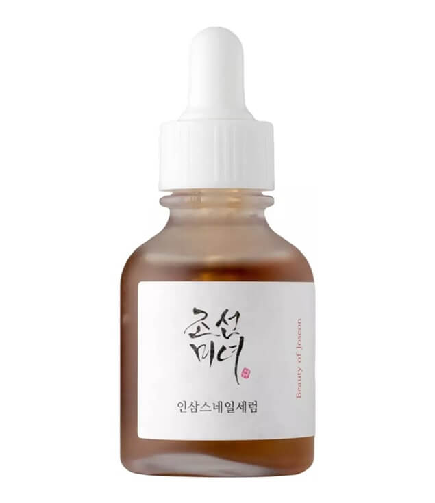 BEAUTY OF JOSEON | REVIVE SERUM : GINSENG + SNAIL MUCIN